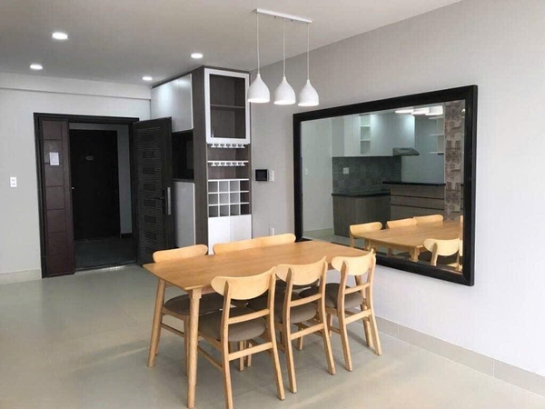 BÁN CĂN HỘ SCENIC VALLEY PHÚ MỸ HƯNG 3 PHÒNG NGỦ 101M2 FULL NỘI THẤT