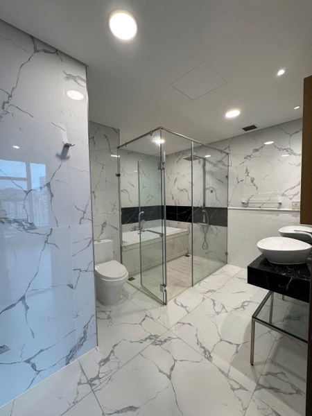 BÁN CĂN HỘ CAO CẤP SUNWAH PEARL BÌNH THẠNH - SUẤT SPA - 3PN - VIEW ÔM TRỌN SÔNG