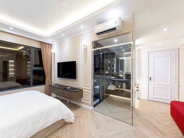 CHO THUÊ CĂN HỘ INFINITY QUẬN 7 – 135M2 | 3 PHÒNG NGỦ | FULL NỘI THẤT ĐẸP
