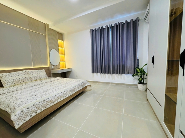 CHO THUÊ CĂN HỘ MỸ KHÁNH 3 PHÒNG NGỦ | ĐẦY ĐỦ NỘI THẤT | PHÚ MỸ HƯNG