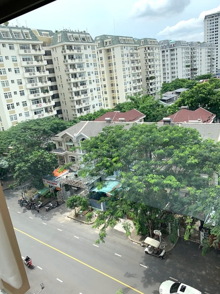 CHO THUÊ MIDTOWN M6 THE SYMPHONY - 2PN - 90M2 - NHÀ ĐẸP