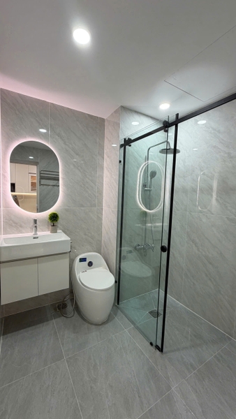 BÁN NHANH CĂN HỘ SKY GARDEN 3 PHÚ MỸ HƯNG - NHÀ MỚI - 2 PHÒNG NGỦ 1WC