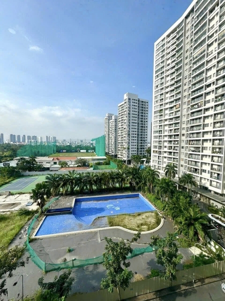 CHO THUÊ CĂN HỘ SCENIC VALLEY PHÚ MỸ HƯNG - 2 PHÒNG NGỦ - 94M2 - VIEW GOLF