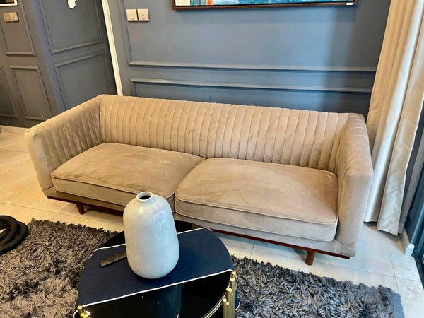 CHO THUÊ CĂN HỘ VINHOMES BASON QUẬN 1, 2 PHÒNG NGỦ, ĐẦY ĐỦ NỘI THẤT, 77M2