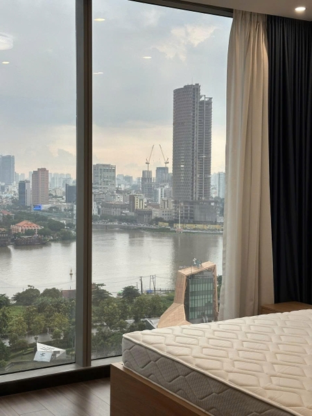 CHO THUÊ CĂN HỘ EMPIRE CITY THỦ THIÊM – 127M2 – 3PN – FULL NỘI THẤT