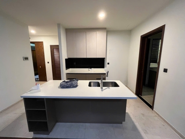 CHO THUÊ CĂN HỘ D'EDGE THẢO ĐIỀN – 142M2 | 3 PHÒNG NGỦ | NỘI THẤT CƠ BẢN
