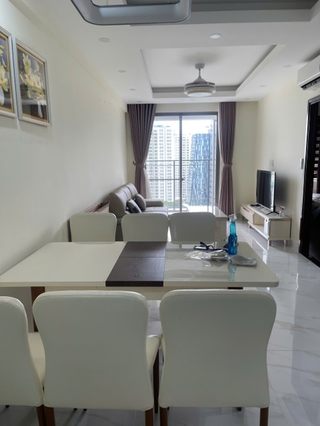 🌿 CHO THUÊ CĂN HỘ SÀI GÒN SOUTH RESIDENCE – FULL NỘI THẤT ĐẸP, GIÁ TỐT