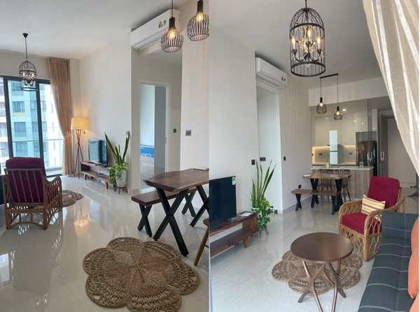 CHO THUÊ CĂN HỘ CHUNG CƯ Q2 FRASER