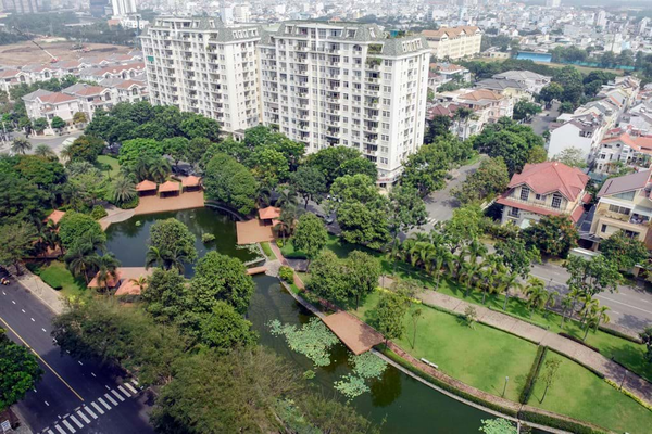 CHO THUÊ CĂN HỘ CHUNG CƯ NAM PHÚC