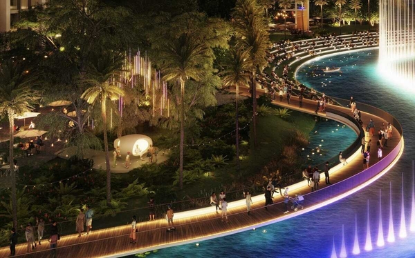 GIỚI THIỆU DỰ ÁN THE GLOBAL CITY