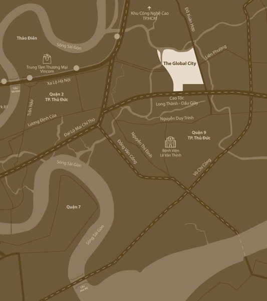 GIỚI THIỆU DỰ ÁN THE GLOBAL CITY
