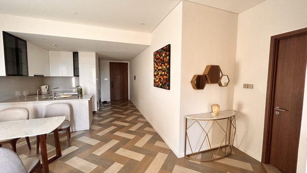 CHO THUÊ THE METROPOLE THỦ THIÊM 1 PHÒNG NGỦ FULL NỘI THẤT