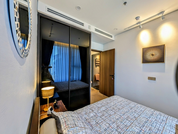CHO THUÊ CHUNG CƯ LUMIERE RIVERSIDE 2 PHÒNG NGỦ