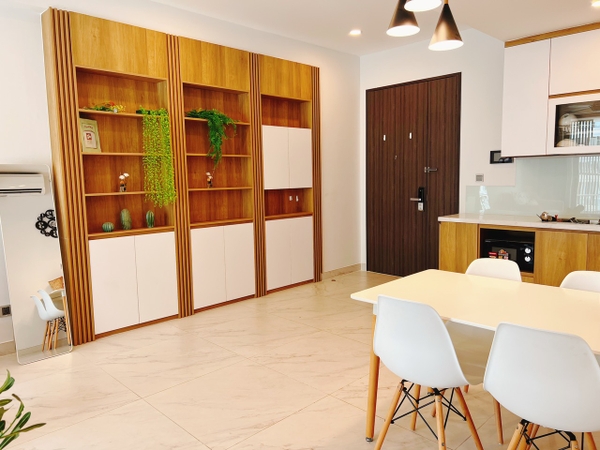BÁN MIDTOWN PHÚ MỸ HƯNG 2 PHÒNG VIEW NỘI KHU