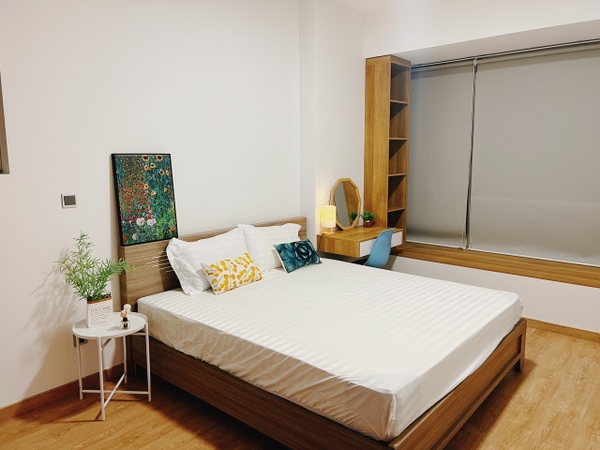 BÁN MIDTOWN PHÚ MỸ HƯNG 2 PHÒNG VIEW NỘI KHU