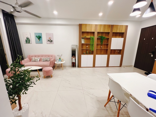 BÁN MIDTOWN PHÚ MỸ HƯNG 2 PHÒNG VIEW NỘI KHU