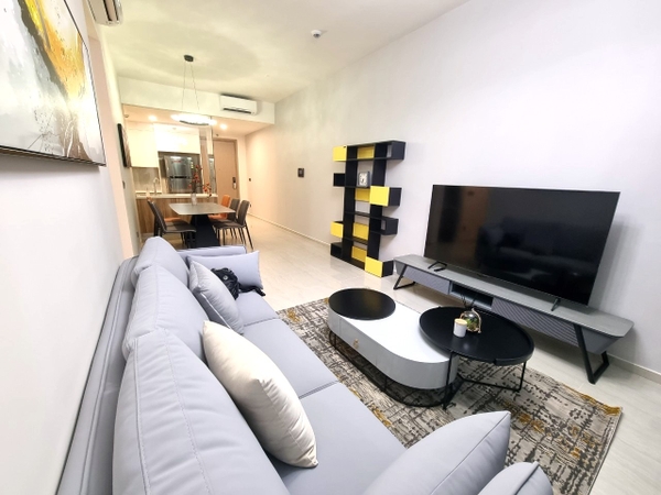 CHO THUÊ CHUNG CƯ Q2 FRASER THẢO ĐIỀN 3 PHÒNG NGỦ