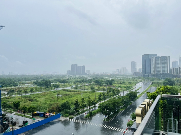 CẦN BÁN THE RIVER THỦ THIÊM 2PN ĐỦ NỘI THẤT