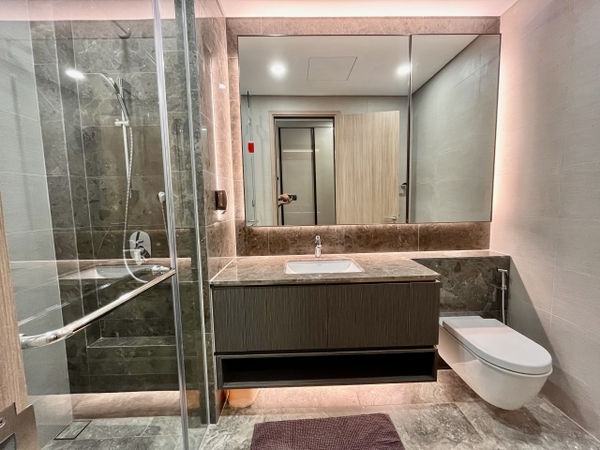 CẦN BÁN THE RIVER THỦ THIÊM 2PN ĐỦ NỘI THẤT