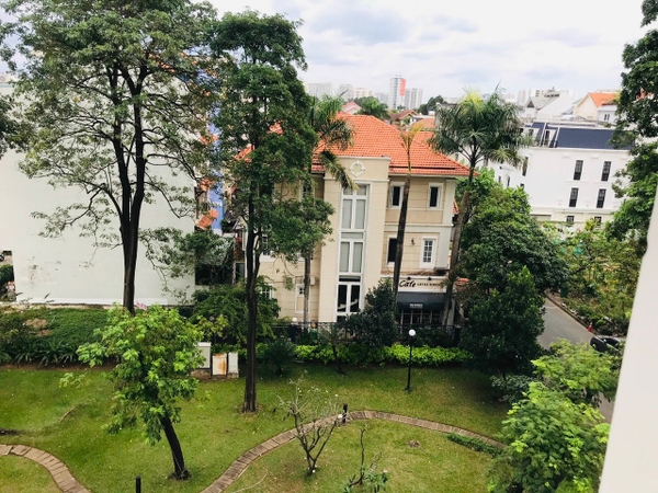 BÁN CĂN HỘ PARK VIEW PHÚ MỸ HƯNG 3 PHÒNG NGỦ