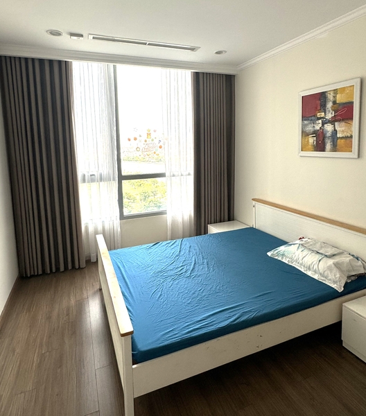 CHO THUÊ VINHOMES CENTRAL PARK 3PN FULL NỘI THẤT