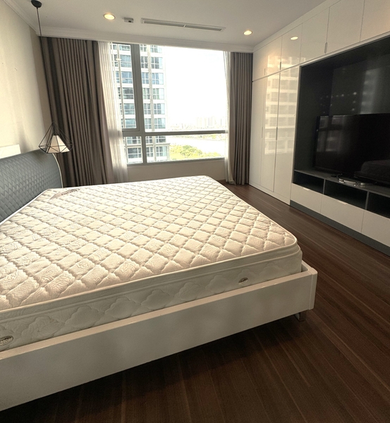 CHO THUÊ VINHOMES CENTRAL PARK 3PN FULL NỘI THẤT
