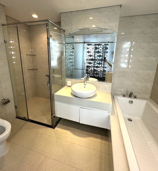 CHO THUÊ VINHOMES CENTRAL PARK 3PN FULL NỘI THẤT