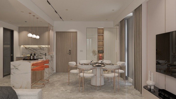 CHO THUÊ CHUNG CƯ CARDINAL COURT 3 PHÒNG