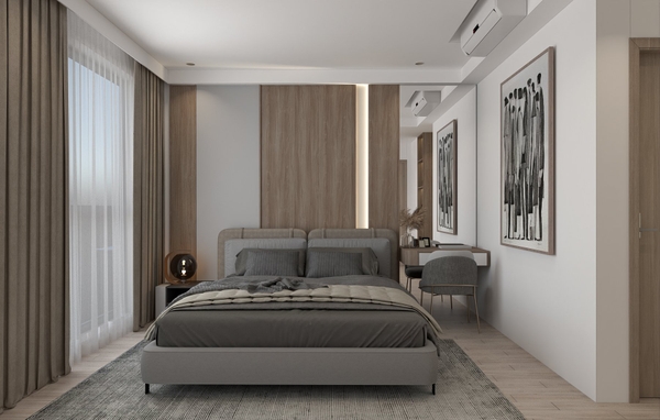 CHO THUÊ CHUNG CƯ CARDINAL COURT 3 PHÒNG