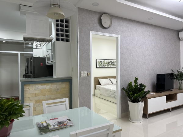 CHO THUÊ SKY GARDEN 3 - 2 PHÒNG NGỦ