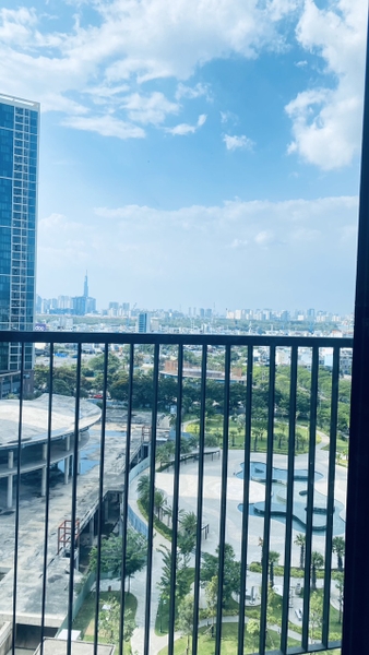 CHO THUÊ CHUNG CƯ ECOGREEN SÀI GÒN 2 PHÒNG