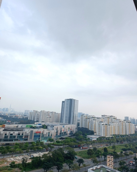 CHO THUÊ CHUNG CƯ LAVIDA PLUS 2 PHÒNG