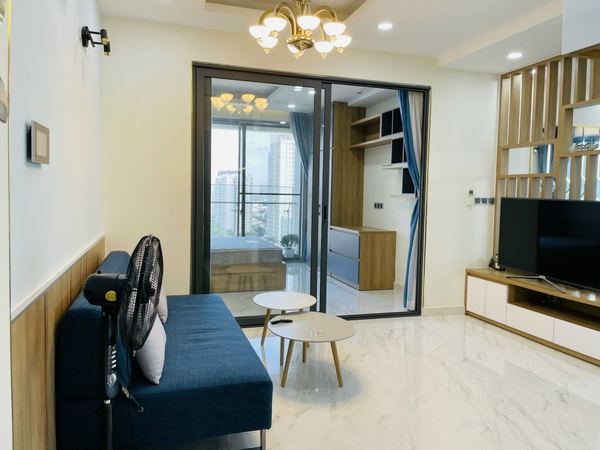 CHO THUÊ MIDTOWN 3 PHÒNG 1450$