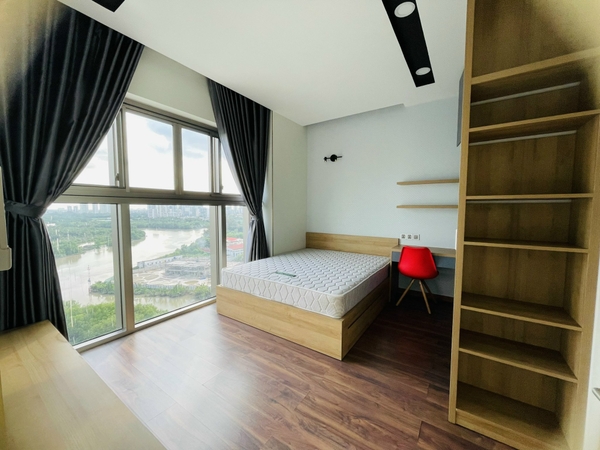 CHO THUÊ MIDTOWN 3 PHÒNG 1450$