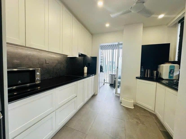BÁN PENTHOUSE RIVERPARK RESIDENCE VIEW HOA HẬU