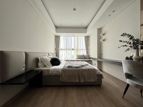 Cho thuê Chung cư Midtown 2 phòng Full nội thất