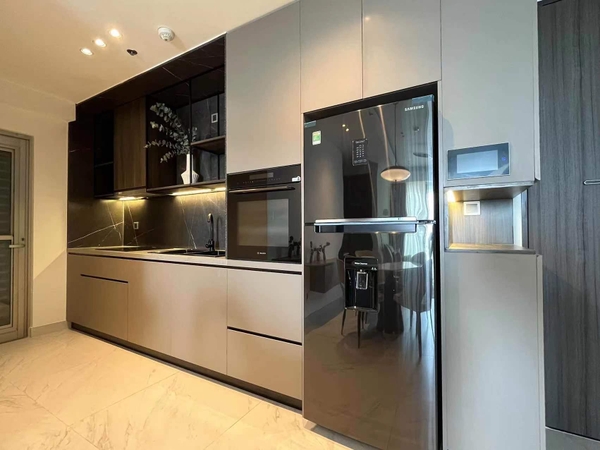 Cho thuê Chung cư Midtown 2 phòng Full nội thất
