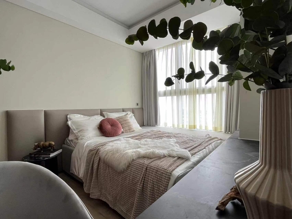 Cho thuê Chung cư Midtown 2 phòng Full nội thất