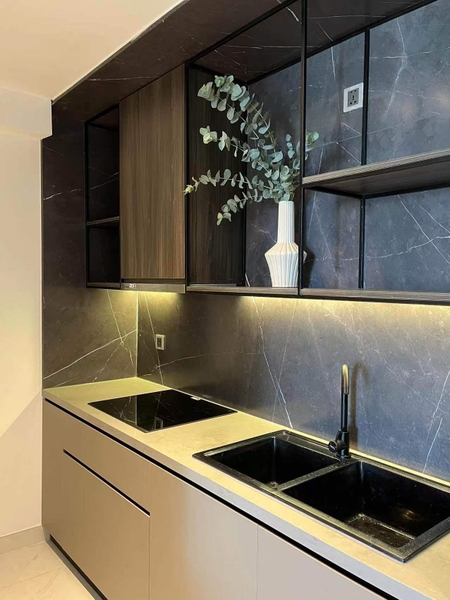 Cho thuê Chung cư Midtown 2 phòng Full nội thất