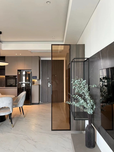 Cho thuê Chung cư Midtown 2 phòng Full nội thất
