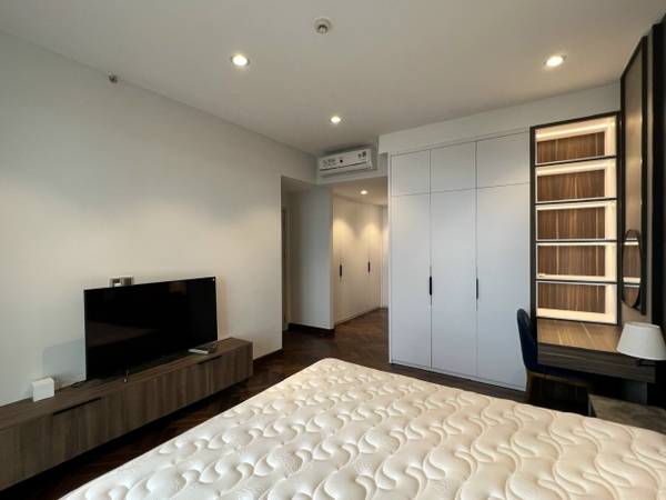 Cho thuê Chung cư Midtown 3 phòng Full nội thất