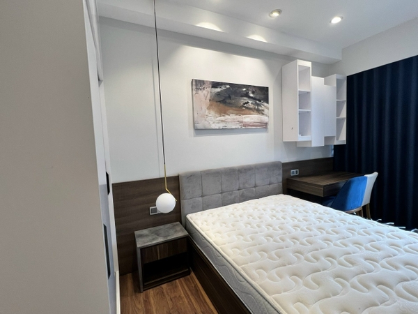 Cho thuê Chung cư Midtown 3 phòng Full nội thất