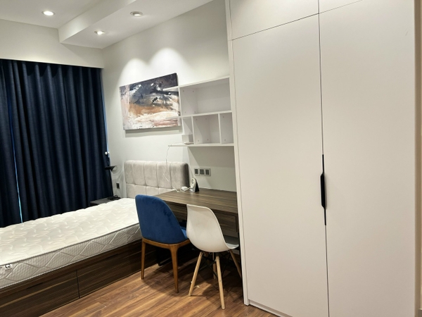 Cho thuê Chung cư Midtown 3 phòng Full nội thất