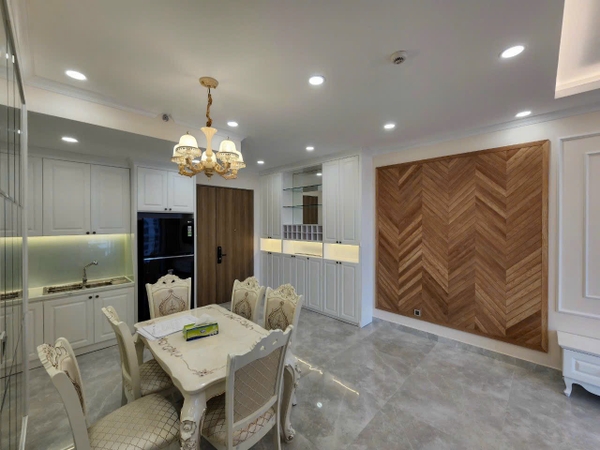 Cho thuê Chung cư Midtown 2 phòng