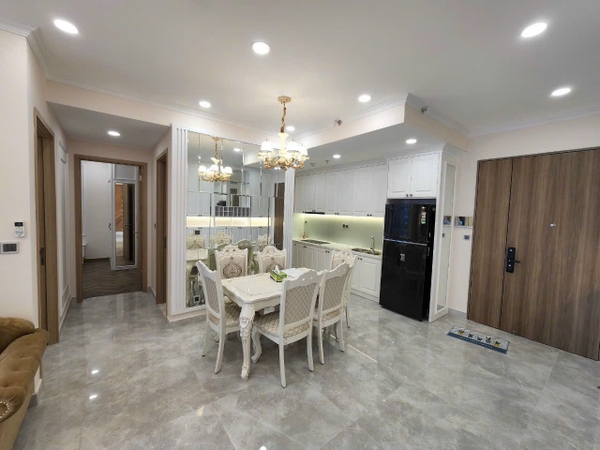 Cho thuê Chung cư Midtown 2 phòng