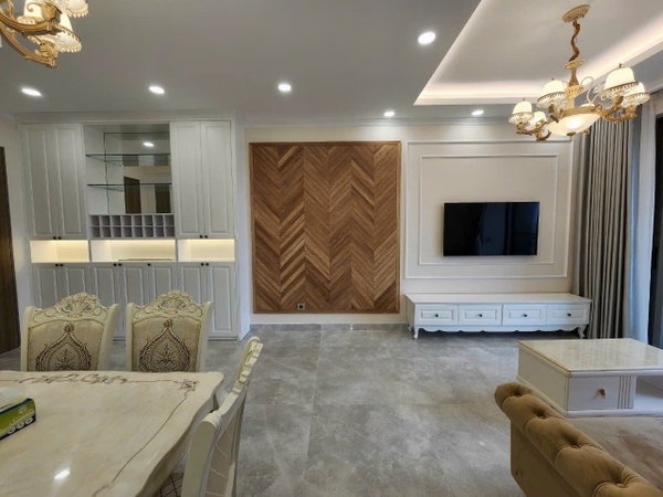 Cho thuê Chung cư Midtown 2 phòng
