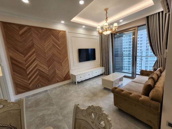 Cho thuê Chung cư Midtown 2 phòng