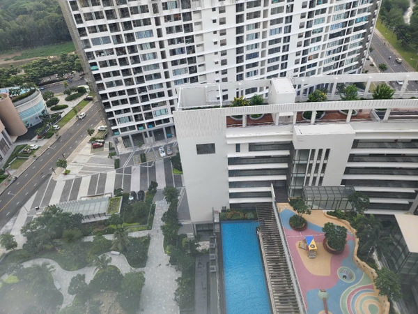 Cho thuê Chung cư Midtown 2 phòng