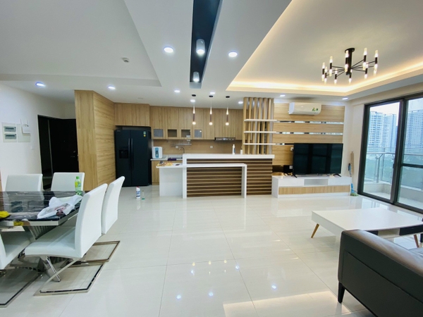 CHO THUÊ CĂN HỘ RIVERPARK PREMIER