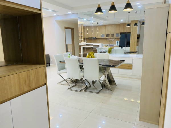 CHO THUÊ CĂN HỘ RIVERPARK PREMIER